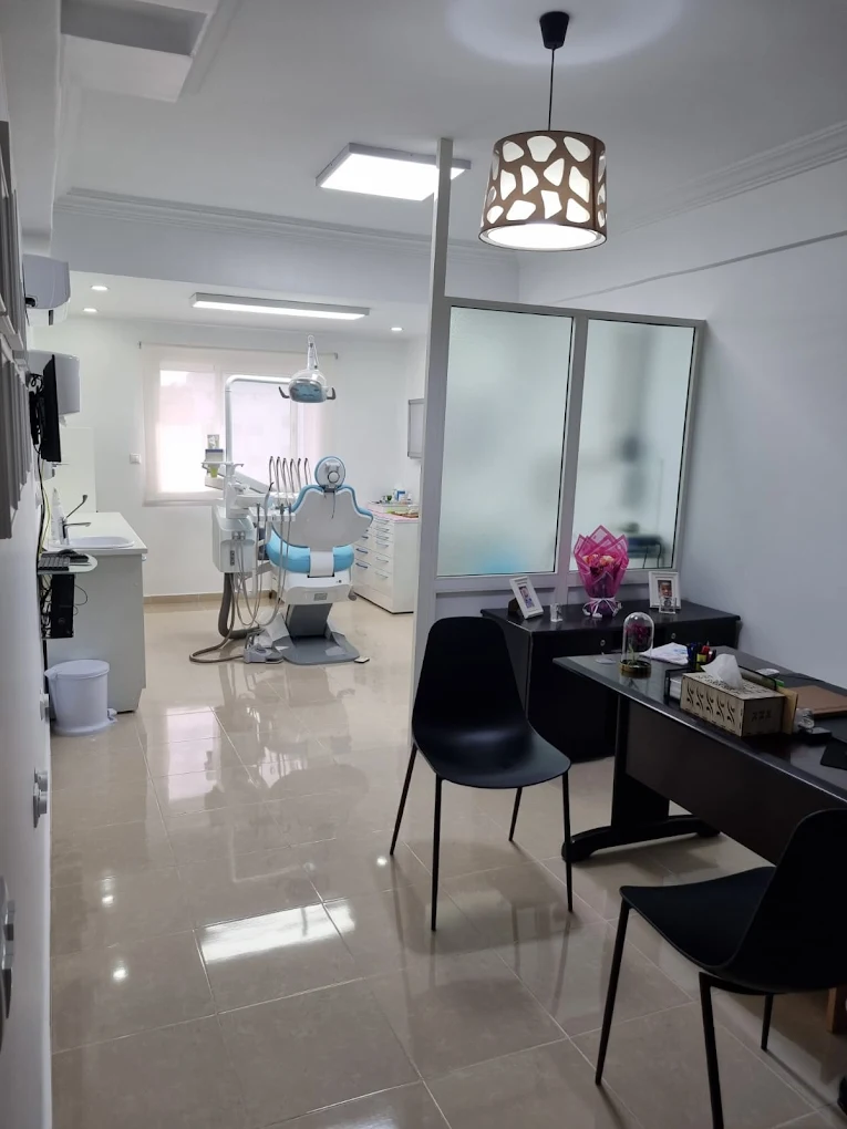 Accueil cabinet dentaire Bd Al Qods Casablanca